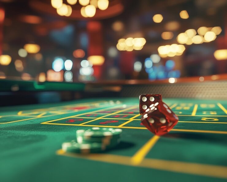 carawin777 Live Casino