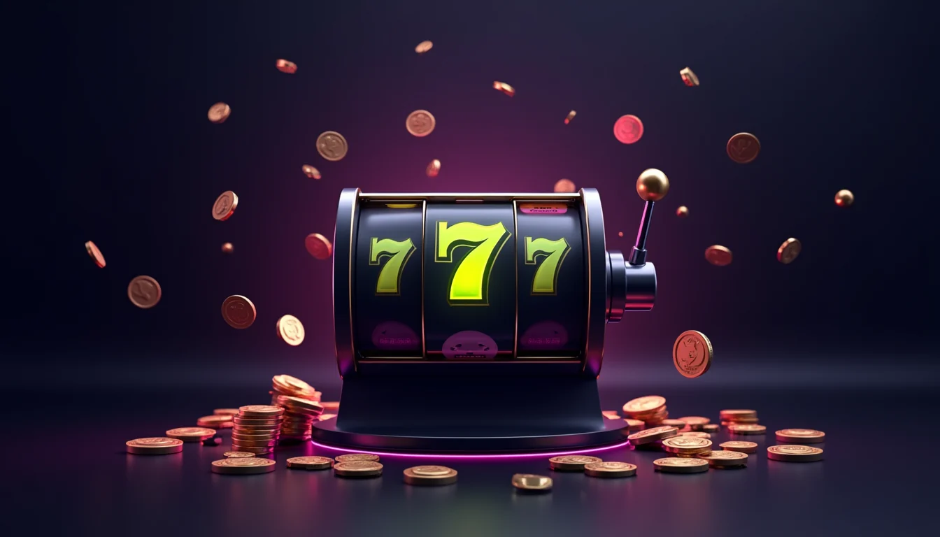 carawin777 Slots & Features